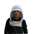 thumbnail image 1 of Apicultura, gorro antiabejas, sombrero a prueba de viento, cubierta de cabeza de red de malla para hombres, máscara facial para mantenimiento de abejas, chaqueta de apicultura para hombre LingWen 9024735431152, 1 of 5