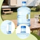 thumbnail image 1 of Botella de agua reutilizable, garrafa portátil para barbacoa, camping y hogar. Azul 75 L, 1 of 8