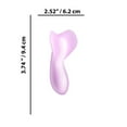thumbnail image 2 of Pure Eden Vibromasseur Cilitrol, Violet, 2 of 5