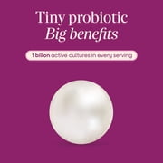 Nature's Way Pearls Women's Probiotic Softgels, Supports Vaginal & Digestive Health*, 30 Count