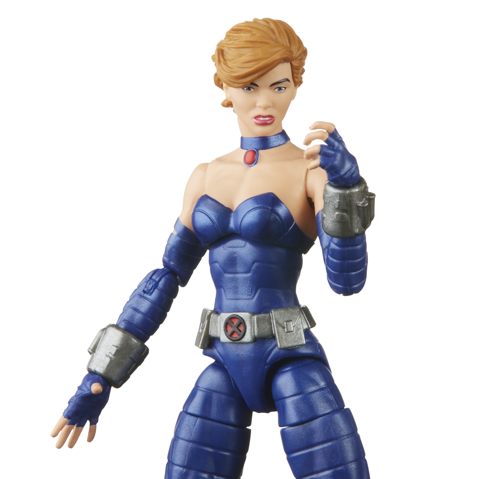Hasbro Marvel Legends Series 6-inch Scale Action Figure Toy Marvel's Shadowcat