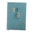 thumbnail image 6 of WHAMVOX  Schedule Notebook Hardcover Planning Notebooks Student Sky-blue, 6 of 8