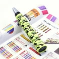 thumbnail image 1 of AKEGAMN Clearance! Direct Store Tennis Grip Tape Absorb Badminton Handle Tape Frosted Anti Slip Overgrip For Tennis Racquet Overgrip Superior Absorption：Constructed with high - performance absorbent, 1 of 9
