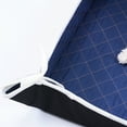 thumbnail image 3 of Foldable Pet Sleeping Pad Adjustable Indoor Summer Dog Nest Bed Cat Sleep Mat, 3 of 10