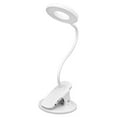 thumbnail image 5 of Lampe de Table Intelligente Lampe de Lecture Pliante USB Livre de Charge Lampe de Bureau Clip, 5 of 5