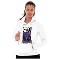 thumbnail image 4 of the Phantom Ghost Who Walks Skull Hoodie Sweatshirt Women Men Brisco Brands S, 4 of 6