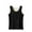 Black, variant on Thermal Tank Top for Women Fleece Lined Thermal Shirts Sleeveless Tops Camisole Warm Base Layer Vest Cold Weather Black XXL