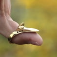 thumbnail image 3 of Attelle de Doigt Dorée 1 Ensemble 24Mm, 3 of 6