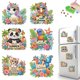 thumbnail image 1 of Art Refrigerator Magnets Pegatina 6 Piezas Acrílico Hello Summer para Principiantes, 1 of 8