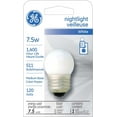 thumbnail image 1 of Veilleuse blanc doux 7.5 W de General Electric, 1 of 1