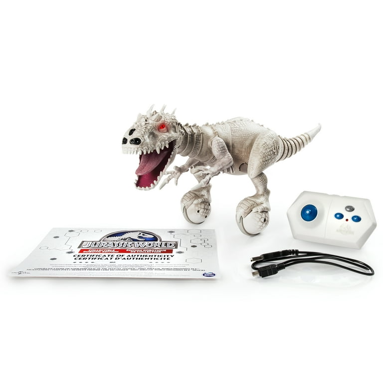 Zoomer Dino, INDOMINUS REX-Collectible Robotic Edition