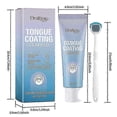 thumbnail image 5 of Tongue Cleaning Gel for Bad Breath Long Lasting-Freshness Mouth Odor-Eliminators for All Ages, 5 of 5