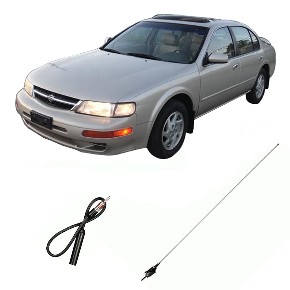 Fits Nissan Maxima 1995-1999 Factory OEM Replacement Radio Stereo