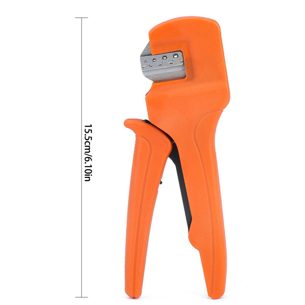 Yokua Crimper Cable Cutter Wire Stripper Multifunctional Stripping Crimping Pliers