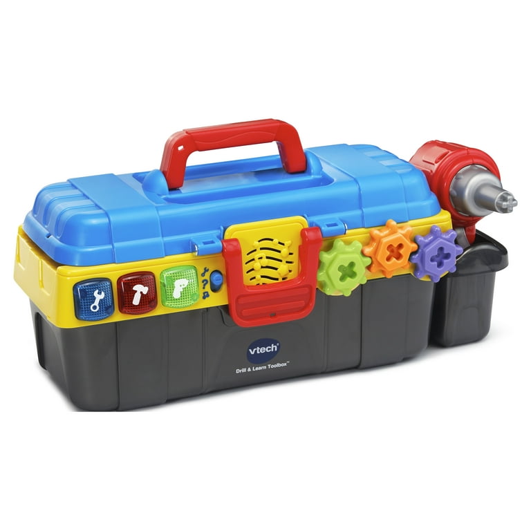 Vtech Drill & Learn Toolbox Pro : Target