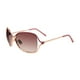 thumbnail image 1 of Lentes de Sol Steve Madden Mujer X17088 Outlook Marco de Plástico Oro Rosa con Filtro 100% UV, 1 of 3
