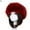 Wine Red, variant on Fashion Fluffy Faux Fox Fur Women Hat Winter Ski Head Ear Warmer Headband Cap