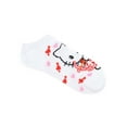 thumbnail image 4 of Hello Kitty Women's No Show Socks Gift Set, 2-Pack, 4 of 4