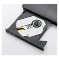 thumbnail image 3 of Lecteur Optique Portable USB 3.0 CD-ROM, Lecteur de Disque Externe Slim, PC de Bureau, Ordinateur Portable, Tablette, Lecteur DVD, Facile à Installer, 3 of 4