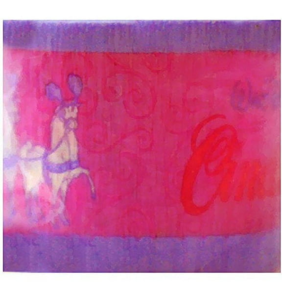 Cinderella 'Stardust' Crepe Paper Streamer (30ft)