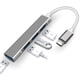 thumbnail image 4 of Hub USB C Nikou concentrador USB C 4 puertos adaptadores múltiples, 4 of 9