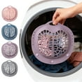 thumbnail image 4 of Silicone Laundry Bag for Delicate Garments - Double Layer Deformation Proof Bag for Bras and Underwear - Safe Washing Solution for Laundry Accessories and Small Garments, 4 of 4