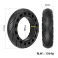 thumbnail image 2 of 10 Inch 10X2.50 Solid Tyre For -Ninebot Max G30 Electric Scooter, 2 of 8