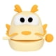 thumbnail image 2 of Lámpara de noche interactiva con forma de pez de madera del tesoro para niños con lindas decoraciones, recargable por USB, para dormitorio infantil., 2 of 7