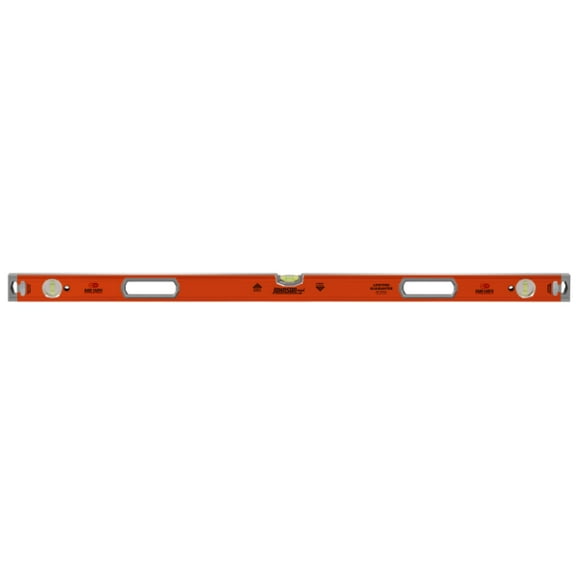 Johnson 9550-4800 48" Magnetic Heavy Duty Aluminum Box Level