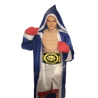 15+ Boxer Halloween Costume
