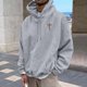 thumbnail image 3 of WILLBEST Sudaderas De Hombre Sudaderas con Capucha para Hombre para Uso Diario Informal Sudaderas Holgadas con Gráficos para Otoño e Invierno Versátiles y Cómodas para Combinar con Camisetas Grande, 3 of 3