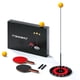 thumbnail image 2 of Entrenador de tenis de mesa para niños, raqueta de eje flexible elástica para uso doméstico, entrenamiento individual en interiores, 2 of 5