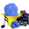 thumbnail image 5 of Jarabe con sabor a cono de nieve hawaiano listo para usar Rock and Roll, galón (128 onzas líquidas), hielo raspado, azúcar de caña 100 % pura, 5 of 5