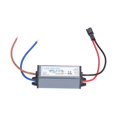 thumbnail image 2 of LED Driver, Easy Connection Long Service Life Safe  AC To DC LED Power Adapter  for Low Voltage LED Lights, 2 of 7