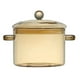 thumbnail image 1 of Olla de vidrio para estufa, olla caliente, tazón de fideos de vidrio, utensilios de cocina de vidrio resistentes al calor con 1.9L, 1 of 9