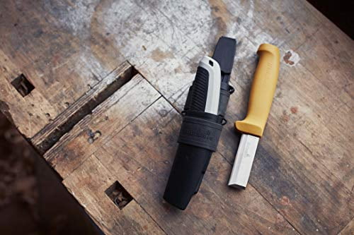 Hultafors Double Holster Stk And Ura - Chisel And Utility Knife