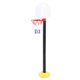 thumbnail image 1 of Aro de baloncesto para niños ANGGREK altura completa juguete ajustada para exteriores, 1 of 8