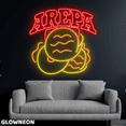 thumbnail image 2 of Glowneon Arepa Neon Sign, Arepas Store Led Sign, Colombian Food Decor, 2 of 5