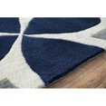 thumbnail image 4 of Nuloom 5' x 8' Hand Tufted Gabriela Area Rug in Navy, 4 of 4