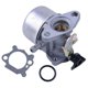 thumbnail image 3 of Para Briggs & Stratton 122h02 junta de carburador de motor Quantum Sealbejoey kaili Sencillez, 3 of 4