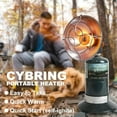 thumbnail image 2 of Portable Propane Heater ISO-butane Heater For Cmaping Fishing Outdoor Quick Warm, 2 of 7