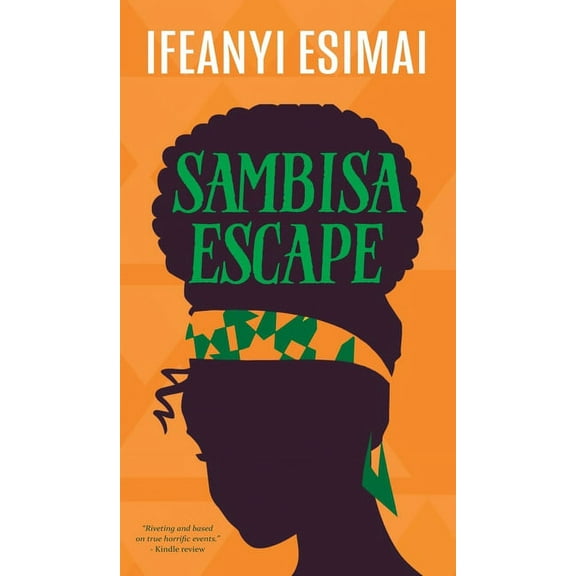 Sambisa Escape (Hardcover)