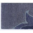 thumbnail image 5 of Rugsotic Carpets Hand Tufted Wool Eco-Friendly Area Rugs - 2'6''x6', Runner, Blue, Modern Contemporary Design, High Pile Handmade Anti Skid Rugs for Living Room, Bed Room (K06020), 5 of 6