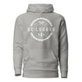 thumbnail image 5 of BC Logger - Unisex Hoodie, 5 of 5