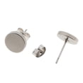 thumbnail image 3 of Ensemble d'Oreilles Clous 10MM Oreilles pour Hommes, 3 of 7