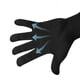 thumbnail image 3 of Guantes resistentes a cortes, guantes metálicos de alambre de acero inoxidable, anticorte, resistentes a cortes y cortes grado 5 ER, 3 of 5