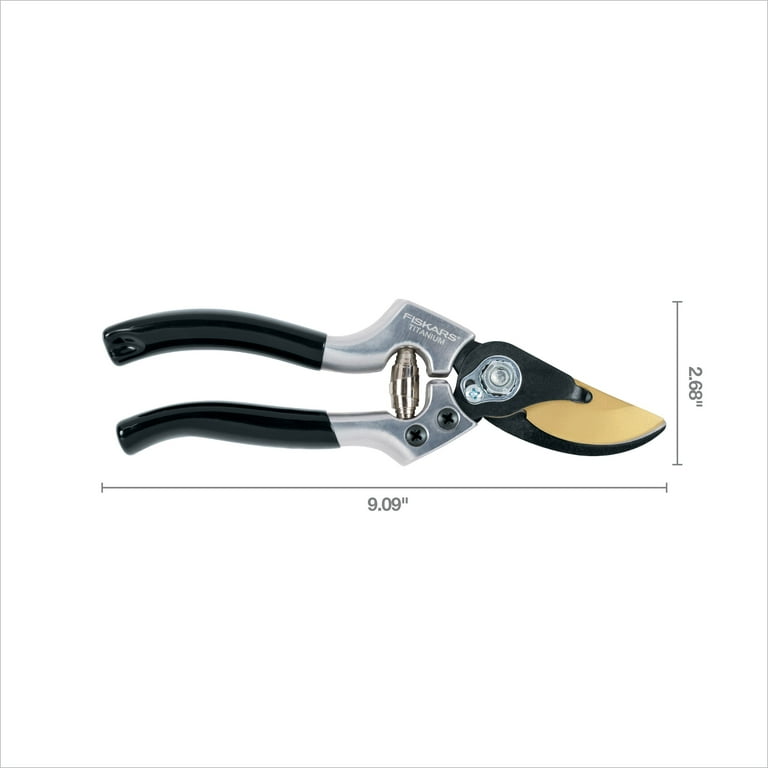 Professional Bypass Pruner With Titanium Blade photo 5