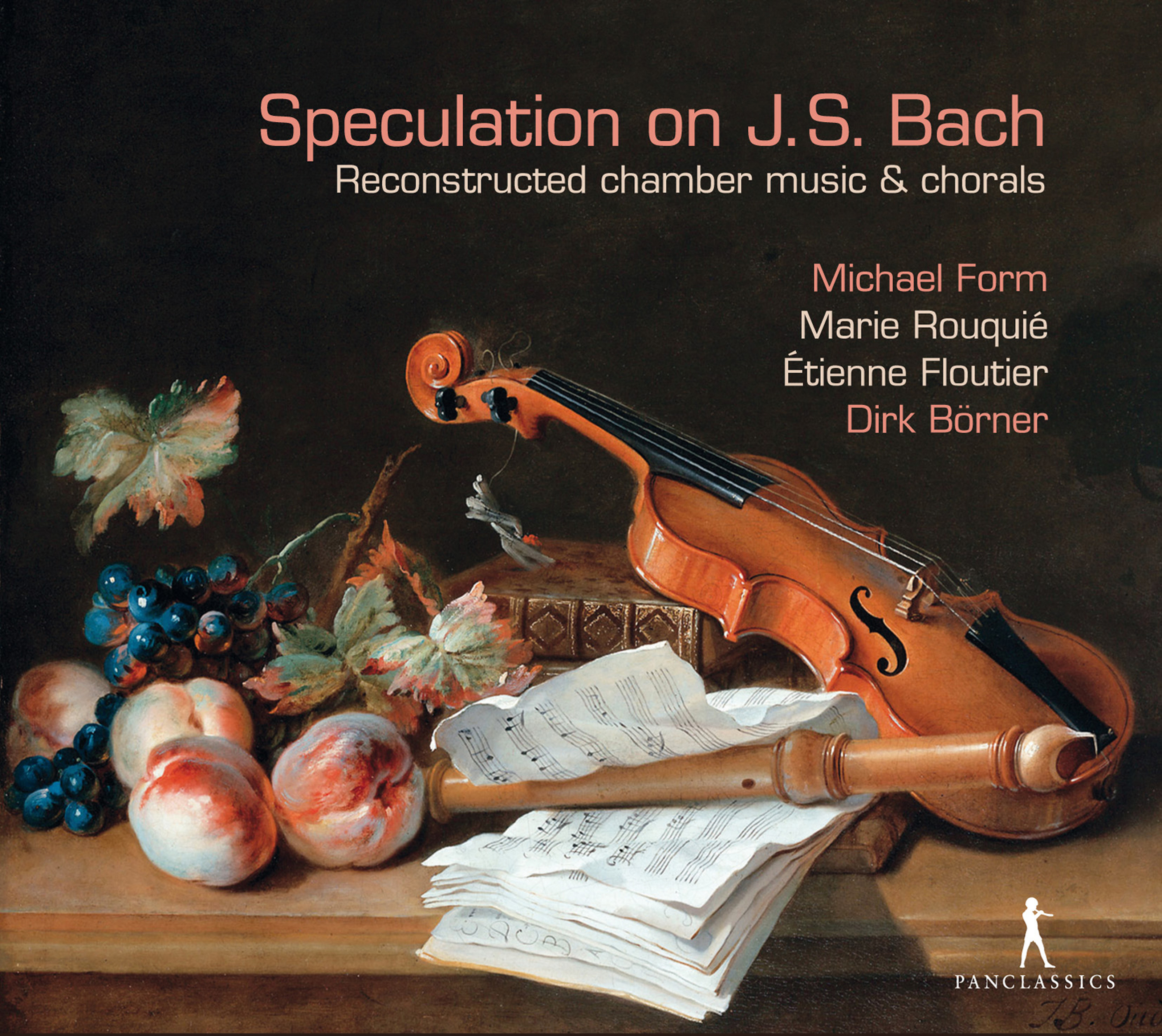 Bach,J.S. / Various - Les Maitres Du Baroque - Music & Performance 