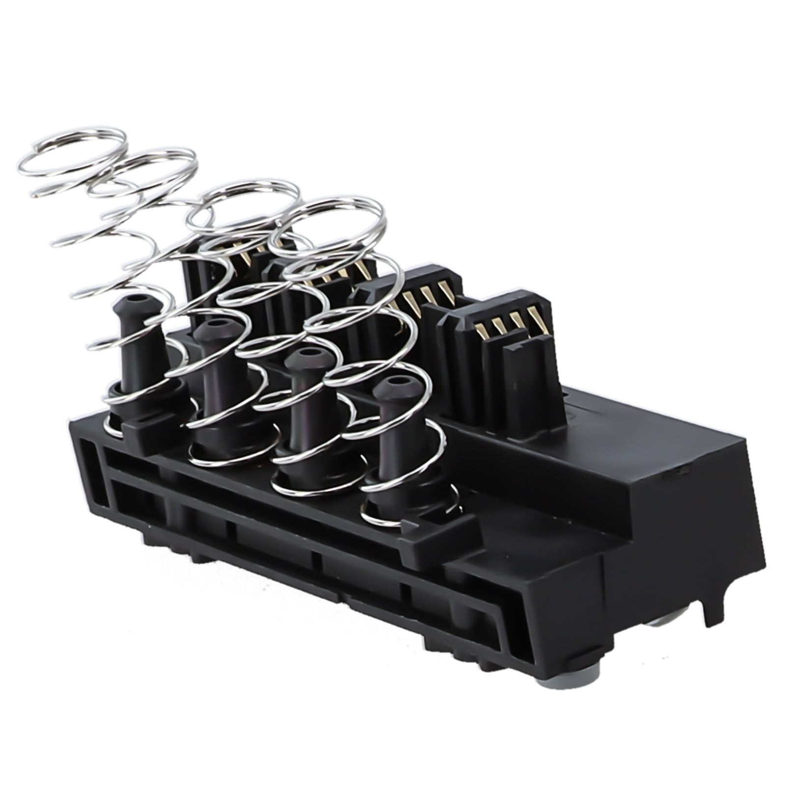 Clupup 12MM push button switch 1021 rocker toggle switch four-pin two-speed practical