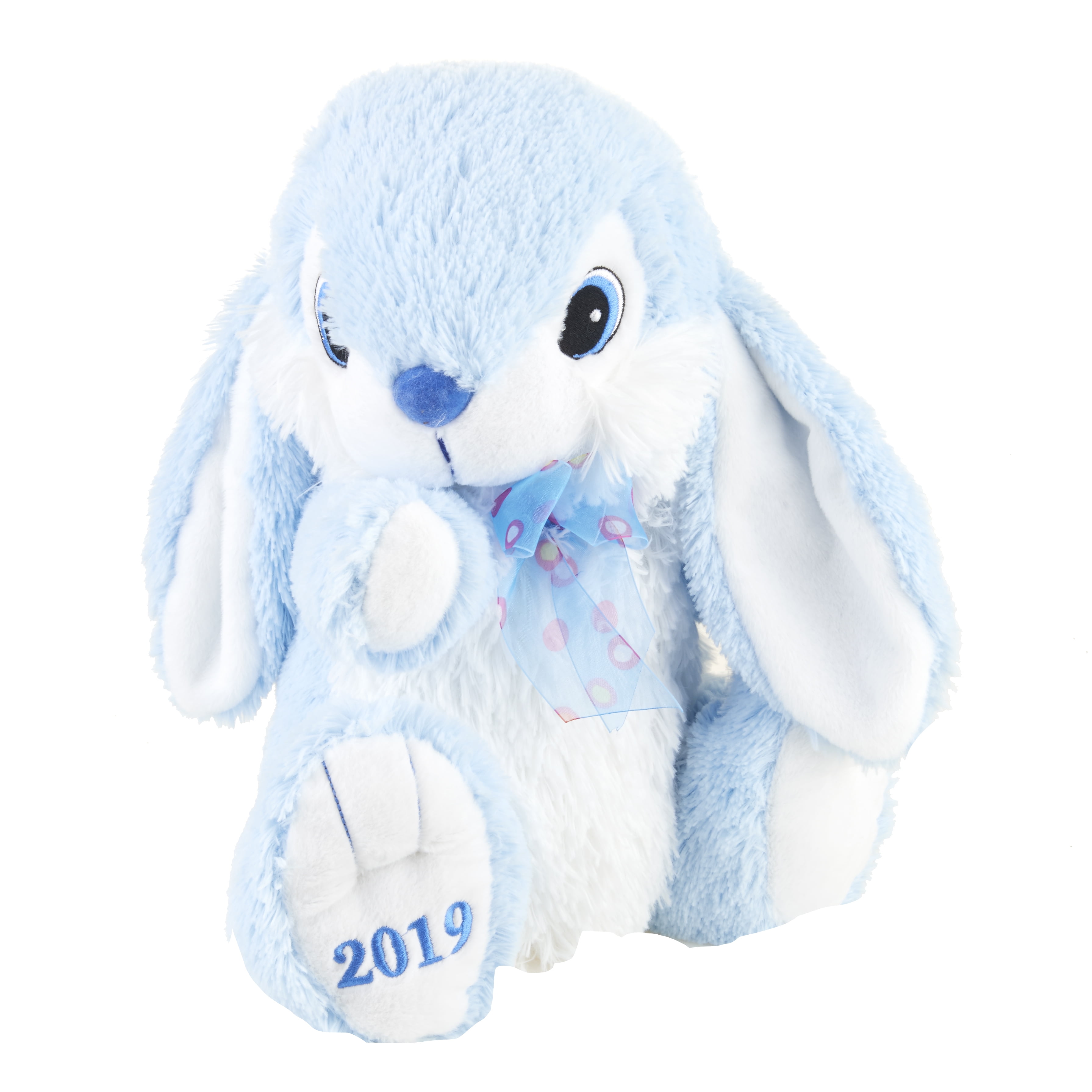 baby's first easter stuffed bunny